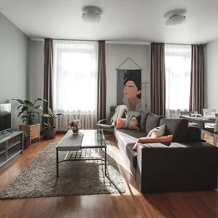 Bearsleys Downtown Apartmanhotel