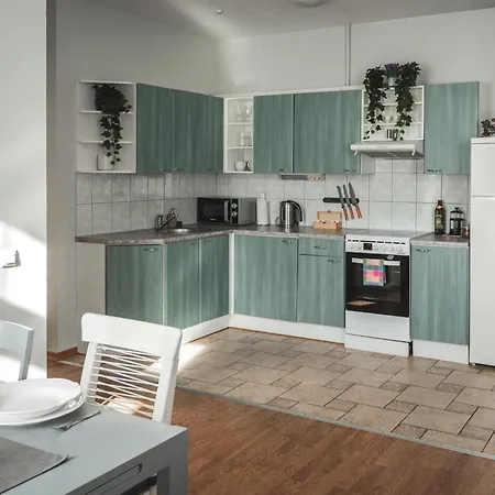 Apartmanhotel Bearsleys Downtown