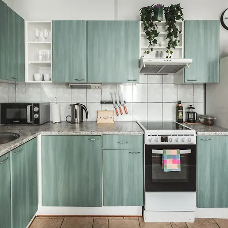 Apartmanhotel Bearsleys Downtown 4*