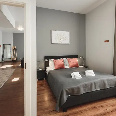Apartmanhotel Bearsleys Downtown