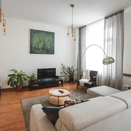 Apartmanhotel Bearsleys Downtown