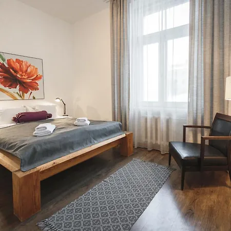 Apartmanhotel Bearsleys Downtown Riga