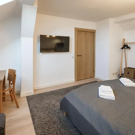 Apartmanhotel Bearsleys Downtown Riga