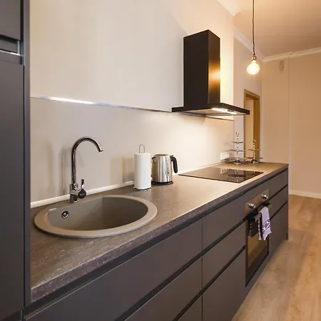 Bearsleys Downtown Apartmanhotel