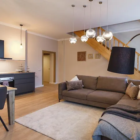 Apartmanhotel Bearsleys Downtown