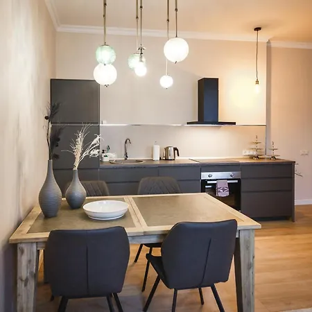 Bearsleys Downtown Apartmanhotel Riga