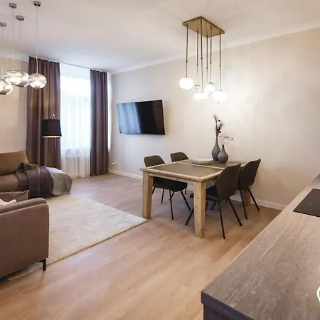 Apartmanhotel Bearsleys Downtown Riga
