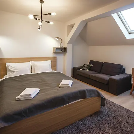 Apartmanhotel Bearsleys Downtown