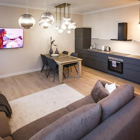 Bearsleys Downtown Aparthotel Riga