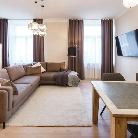 Apartmanhotel Bearsleys Downtown Riga
