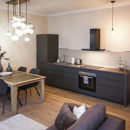 Bearsleys Downtown Apartmanhotel