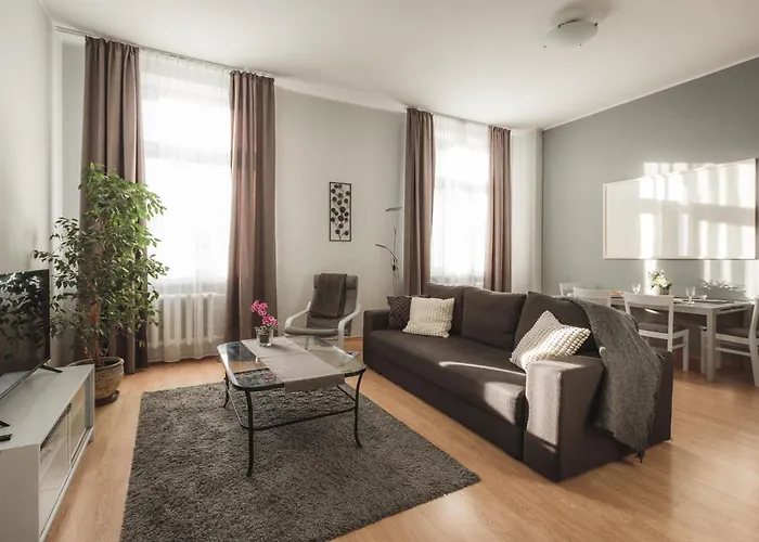 Bearsleys Downtown 4* Рига