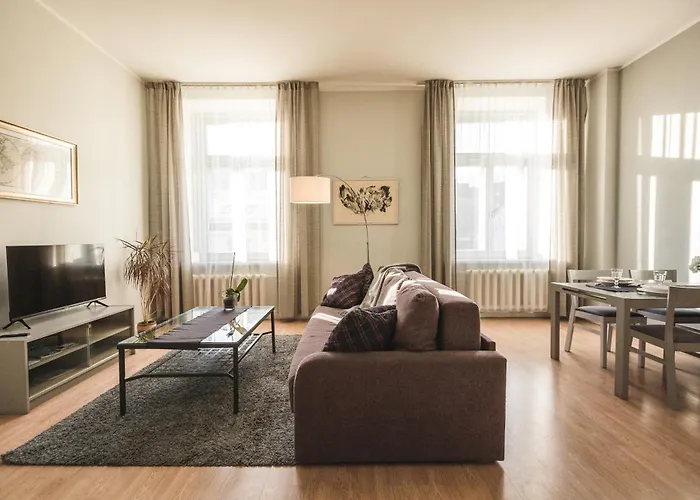 Bearsleys Downtown Апарт-готель 4*