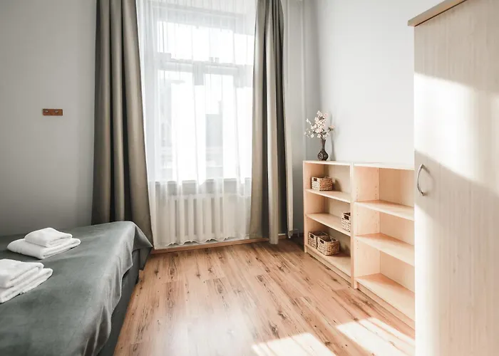 Bearsleys Downtown 4* Рига