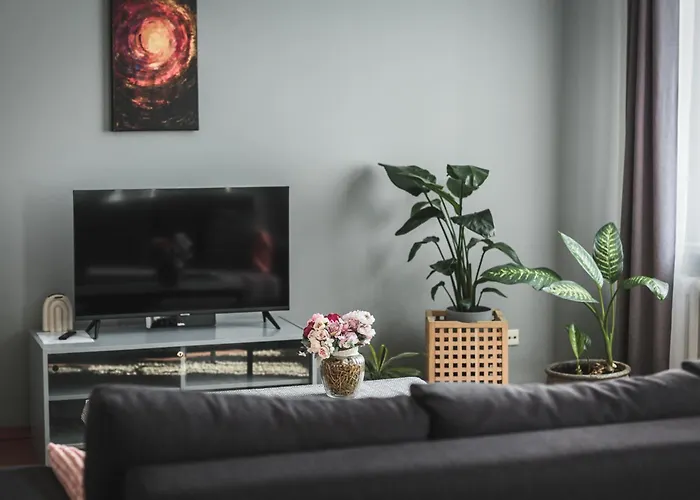 Апарт-готель Bearsleys Downtown 4*