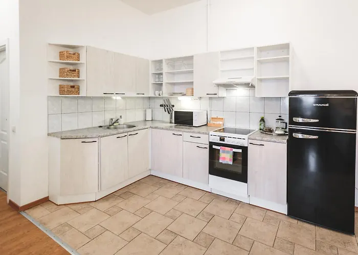 Bearsleys Downtown Апарт-готель Рига