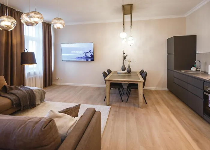 Bearsleys Downtown 4*