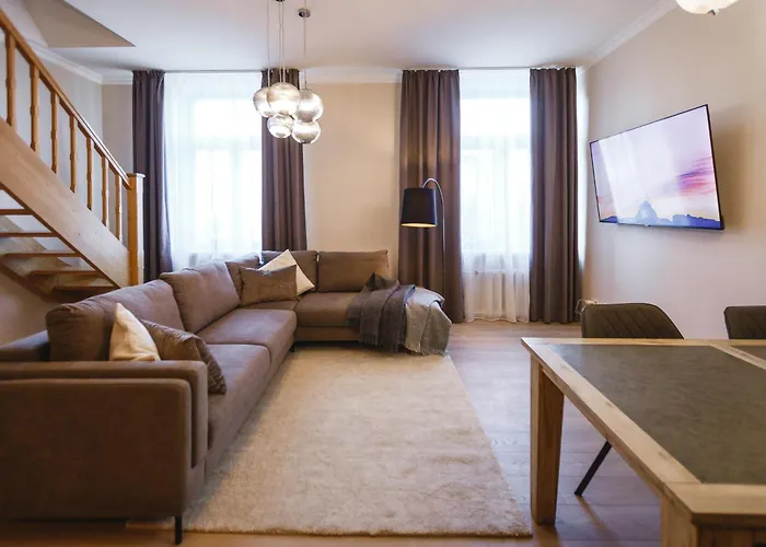 Апарт-готель Bearsleys Downtown 4*