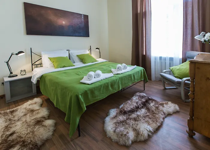 Bearsleys Downtown 4*