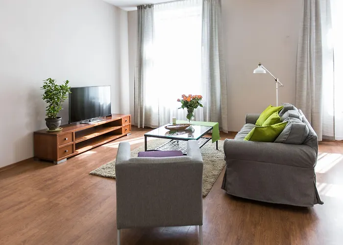 Апарт-готель Bearsleys Downtown 4*