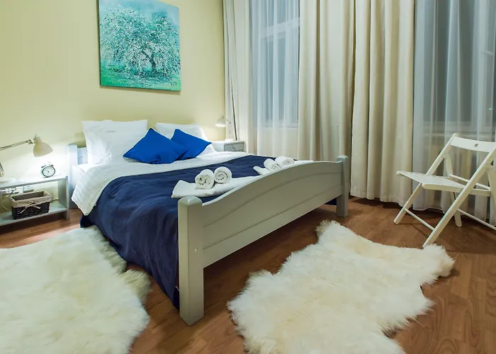 Bearsleys Downtown Апарт-готель 4*