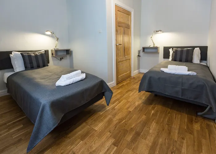 Bearsleys Downtown Рига