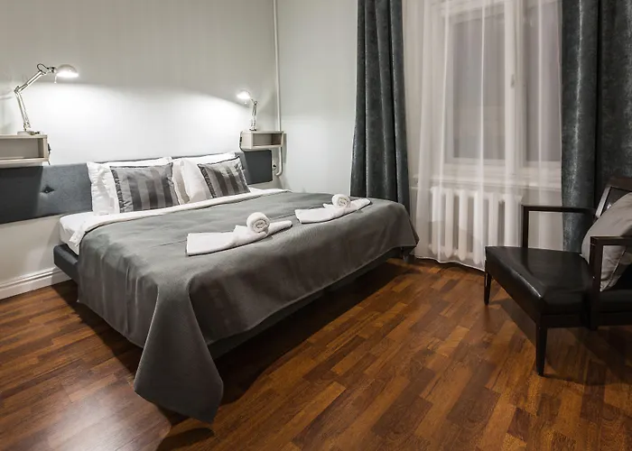 Bearsleys Downtown Рига