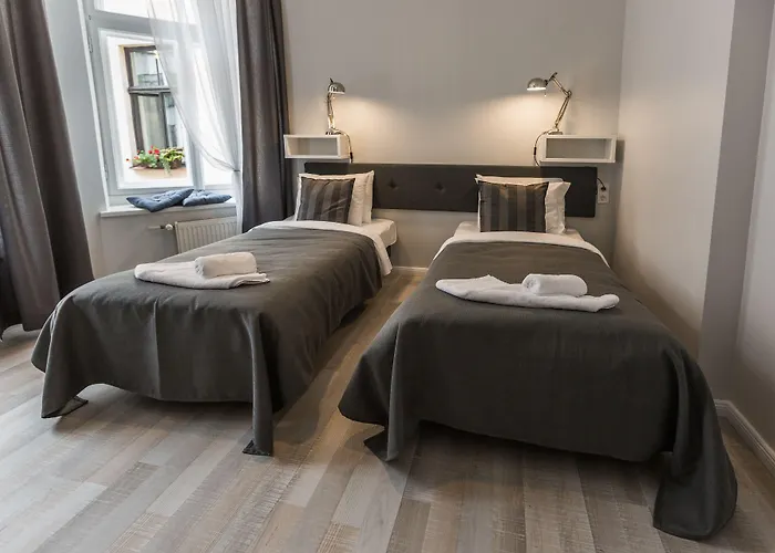 Bearsleys Downtown Рига