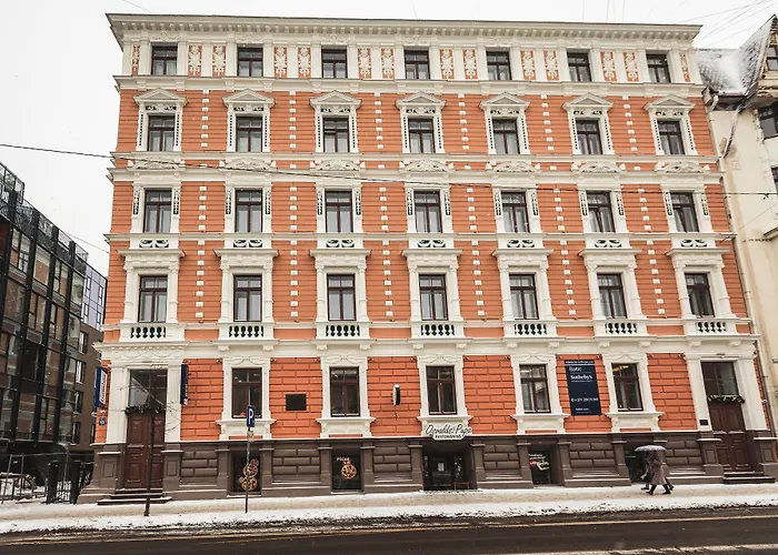 Bearsleys Downtown Апарт-готель