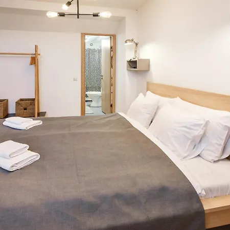 Aparthotel Bearsleys Downtown