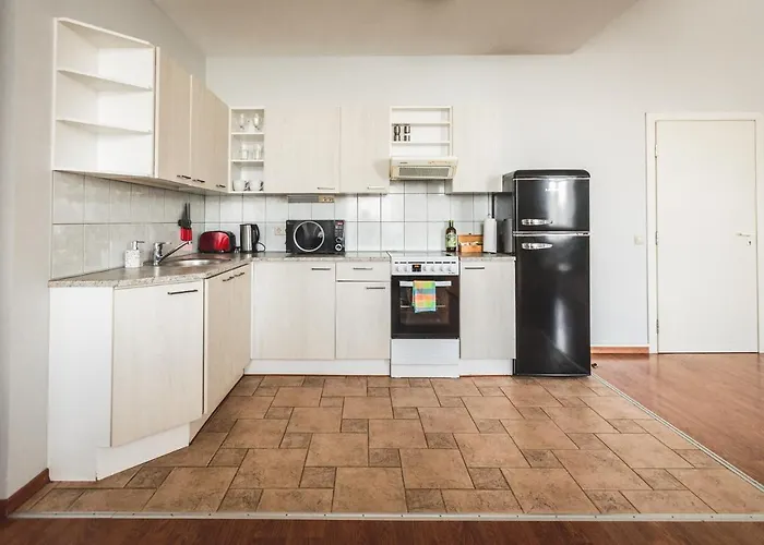 Aparthotel Bearsleys Downtown Riga