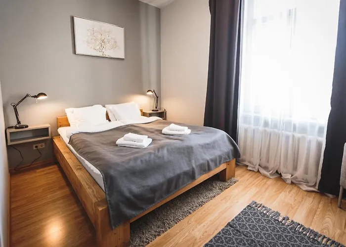 Bearsleys Downtown Aparthotel