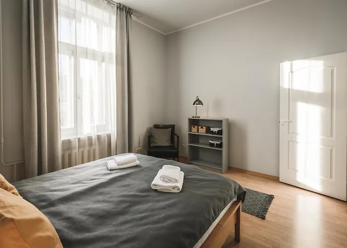 Bearsleys Downtown Aparthotel 4*