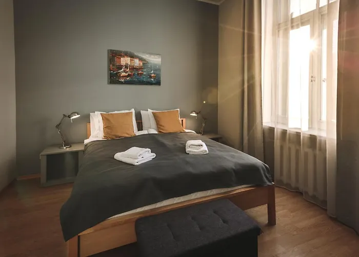 Bearsleys Downtown Riga