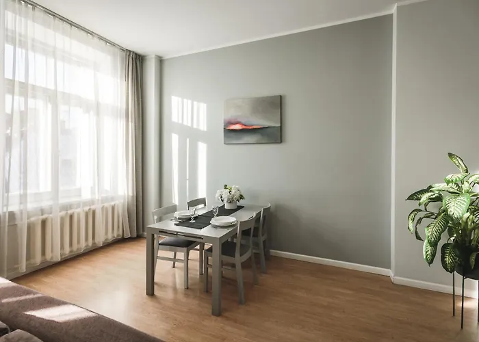 Bearsleys Downtown Aparthotel