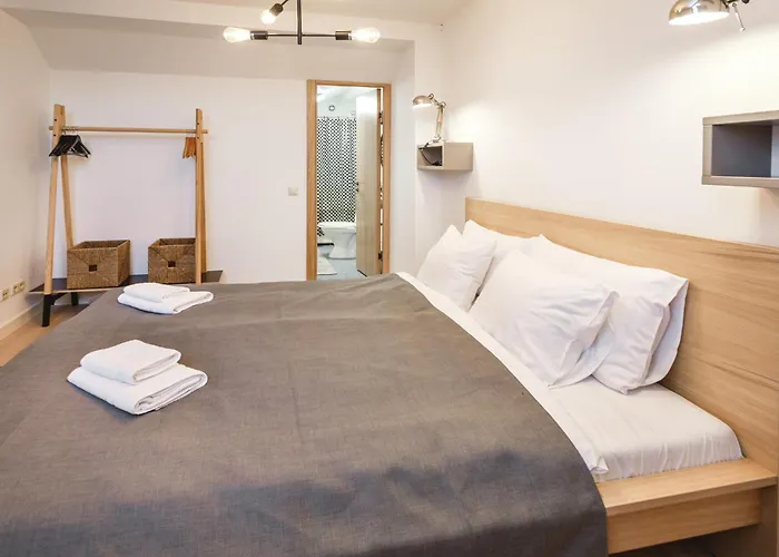 Aparthotel Bearsleys Downtown