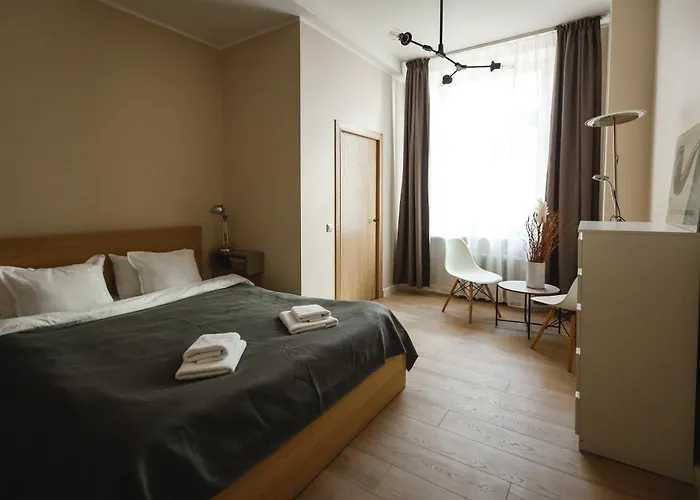 Bearsleys Downtown Riga