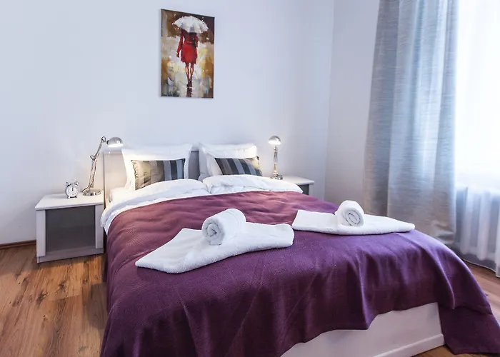 Aparthotel Bearsleys Downtown