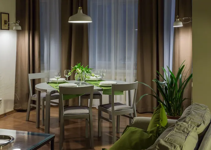 Bearsleys Downtown Aparthotel 4*