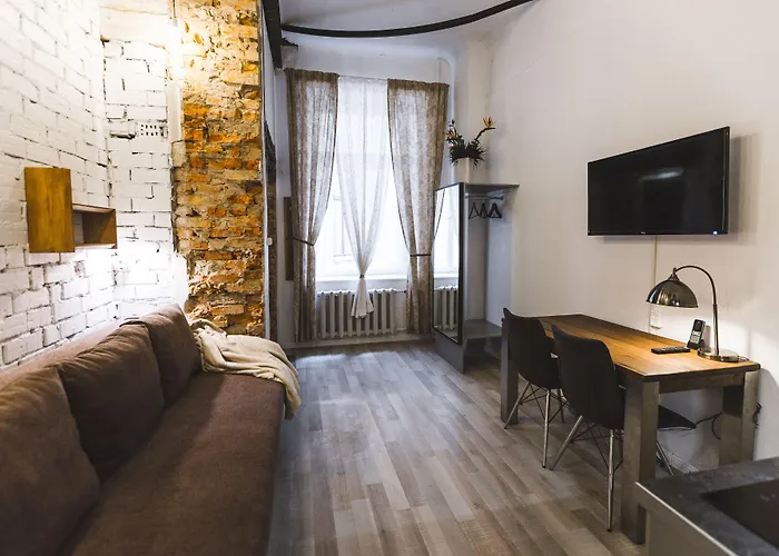 Aparthotel Bearsleys Downtown Riga