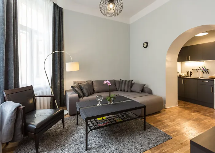 Bearsleys Downtown 4* Riga