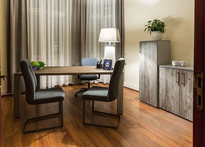 Bearsleys Downtown Aparthotel