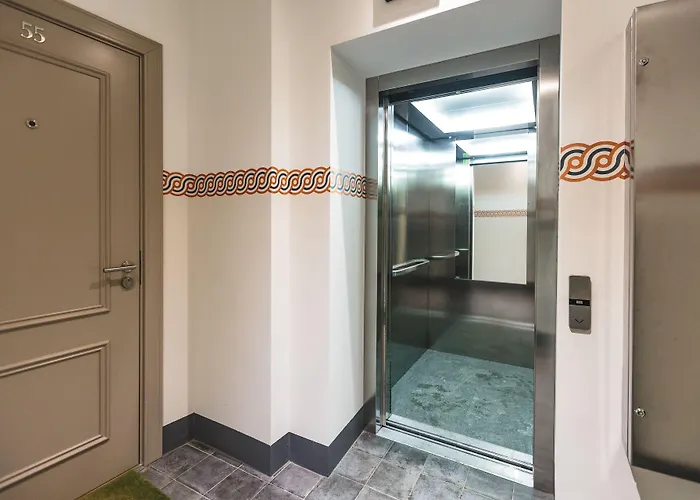 Aparthotel Bearsleys Downtown