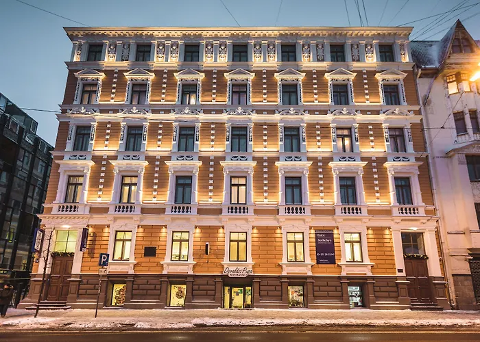 Bearsleys Downtown Aparthotel